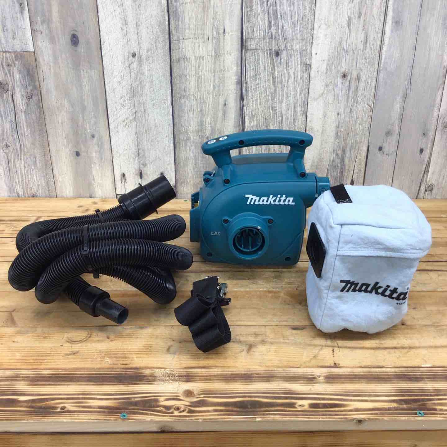 マキタ(makita) コードレス集じん機 VC350DZ 【東大和店】 【公式通販】