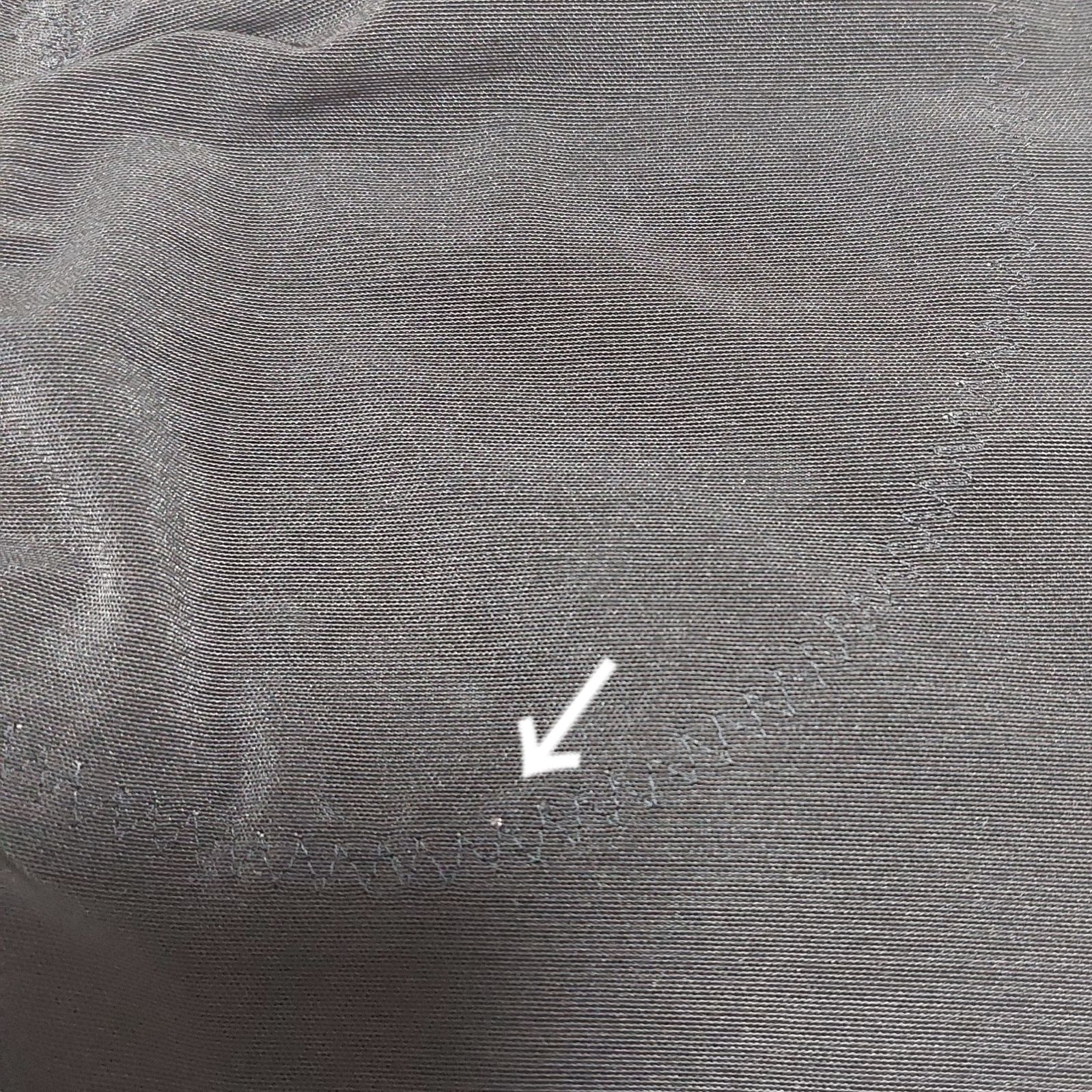 Lala Grant ドレナージュタイツ M ハイウエスト グラントイーワンズ