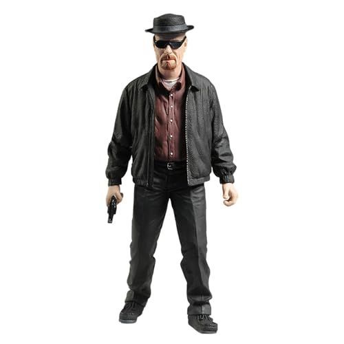 中古】「非常に良い」Breaking Bad Walter White Heisenberg 6 Action