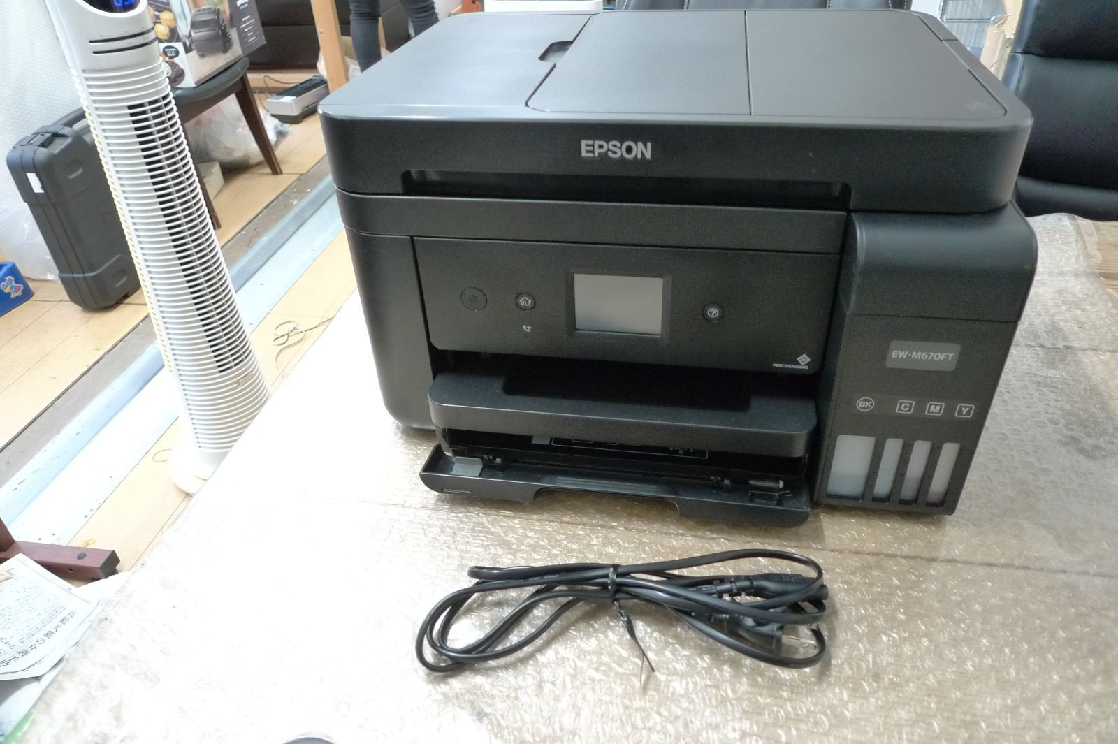 EPSON EW-M670FT ジャンク❣️ ジャンク】EPSON EW-M670FT