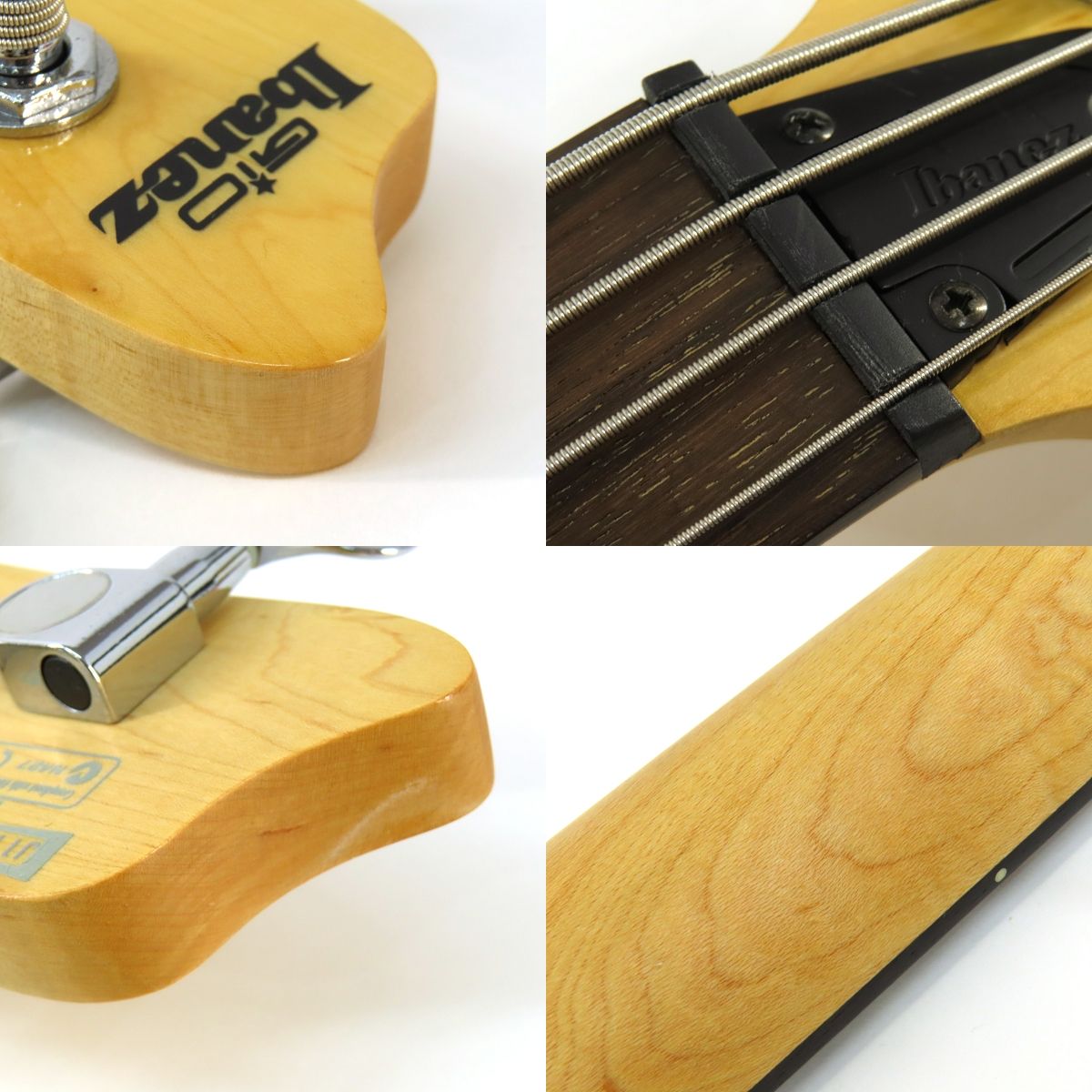 Ibanez アイバニーズ GIO GATK20 SOB エレキベース ※中古 - メルカリ