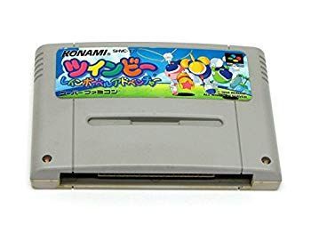 【中古】【非常に良い】ツインビー　レインボーベルアドベンチャー wyw801m