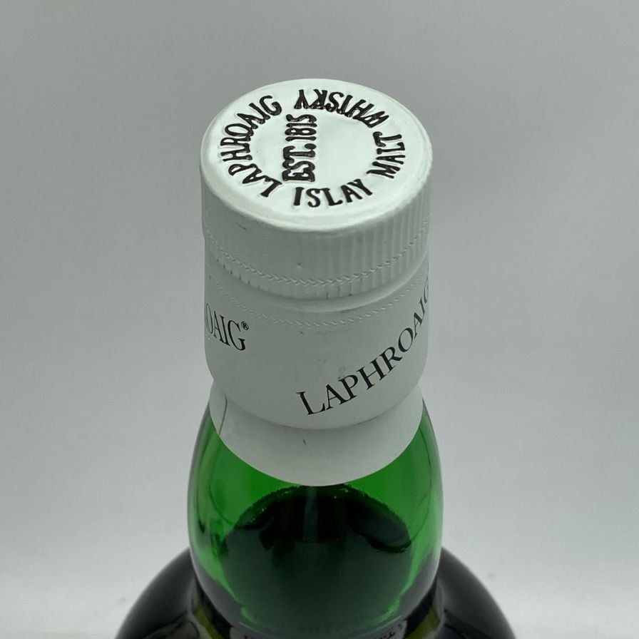 ラフロイグ LAPHROAIG 10年 旧ラベル 古酒 ウイスキー