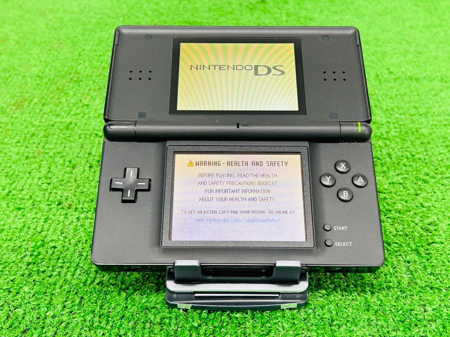 DS Lite 本体 韓国版 ジェットブラック DS Lite 本体 韓国版 ジェット