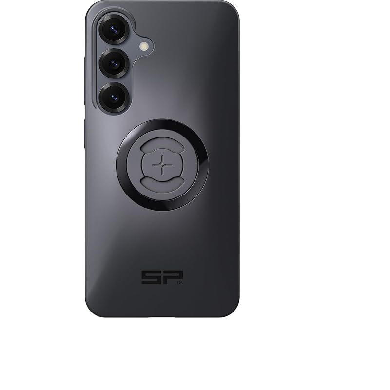 エスピーコネクト(SP Connect) デイトナ Galaxy S25 バイク スマホホルダー フォンケース(SPC+) 62216