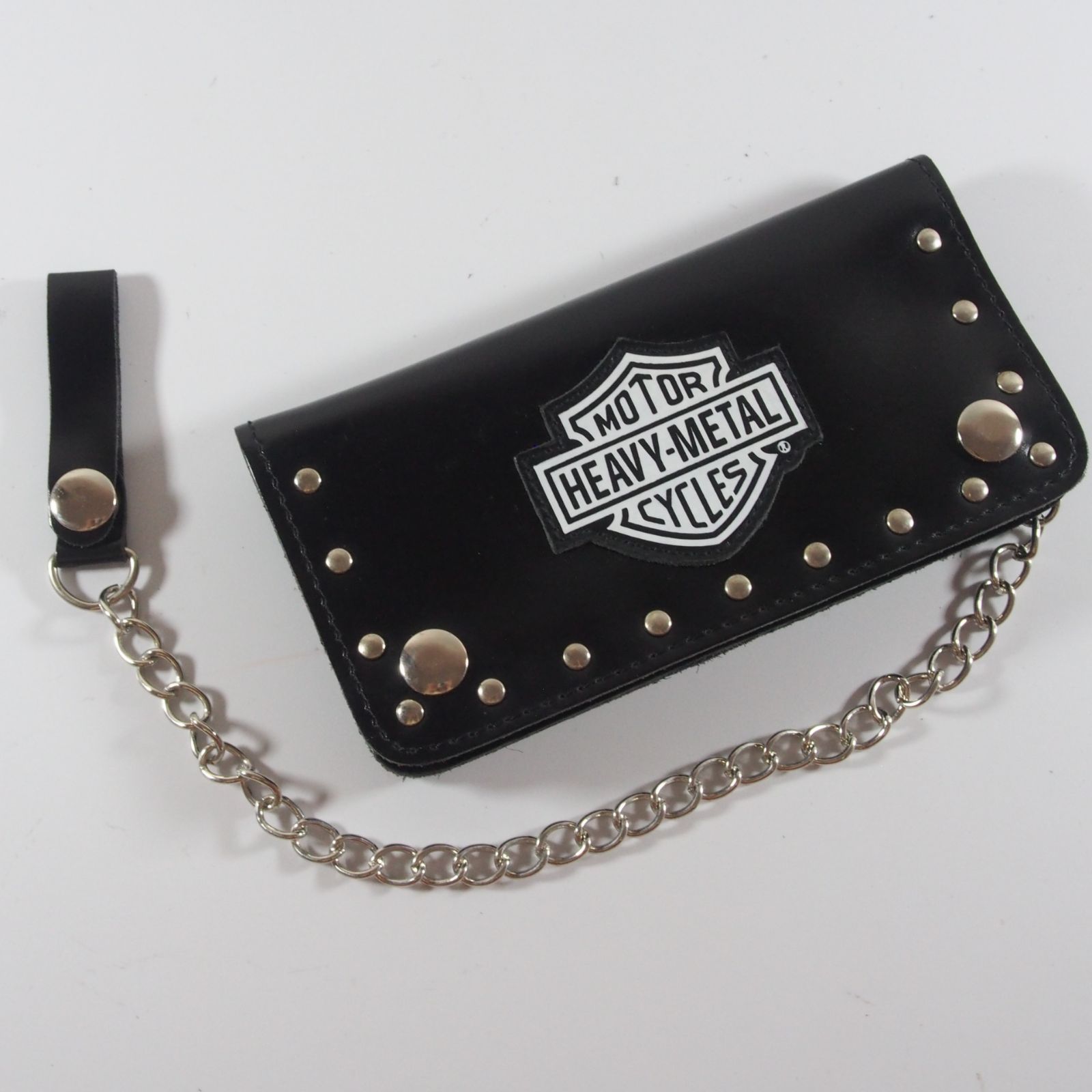 ウォレット。ハーレー、アメリカン ハーレーダビッドソン ビンテージウォレット 財布 Vintage