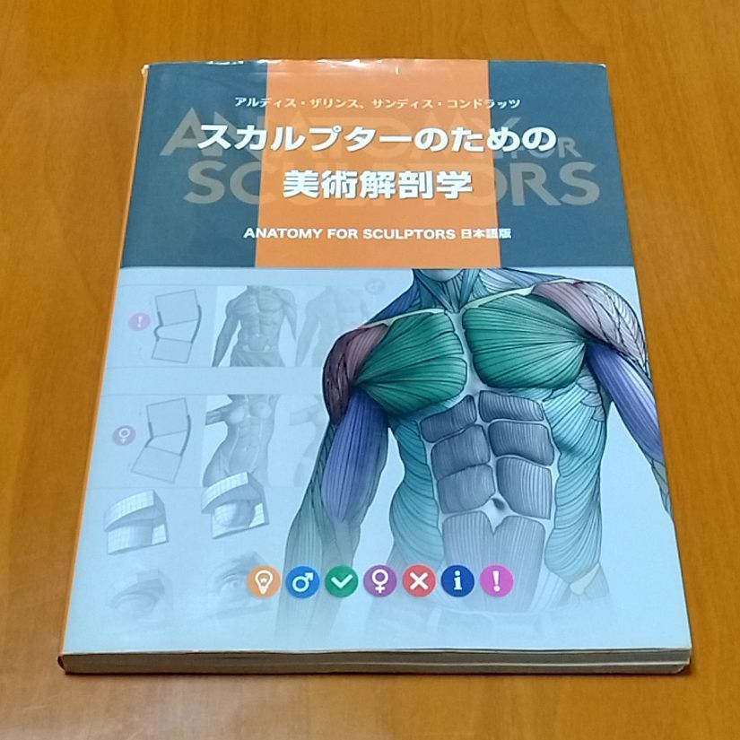 楽天 スカルプターのための美術解剖学 Anatomy For Sculptors 日本語 アート・デザイン・音楽