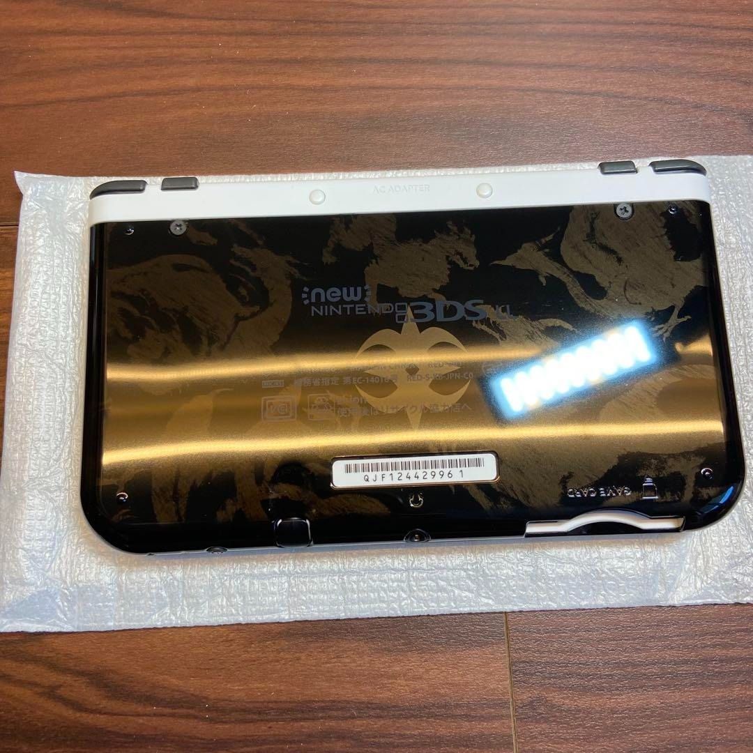 Newニンテンドー3DS LL ファイアーエムブレムifエディション 4112 