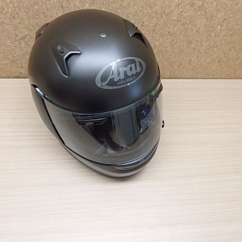 フルフェイスヘルメット