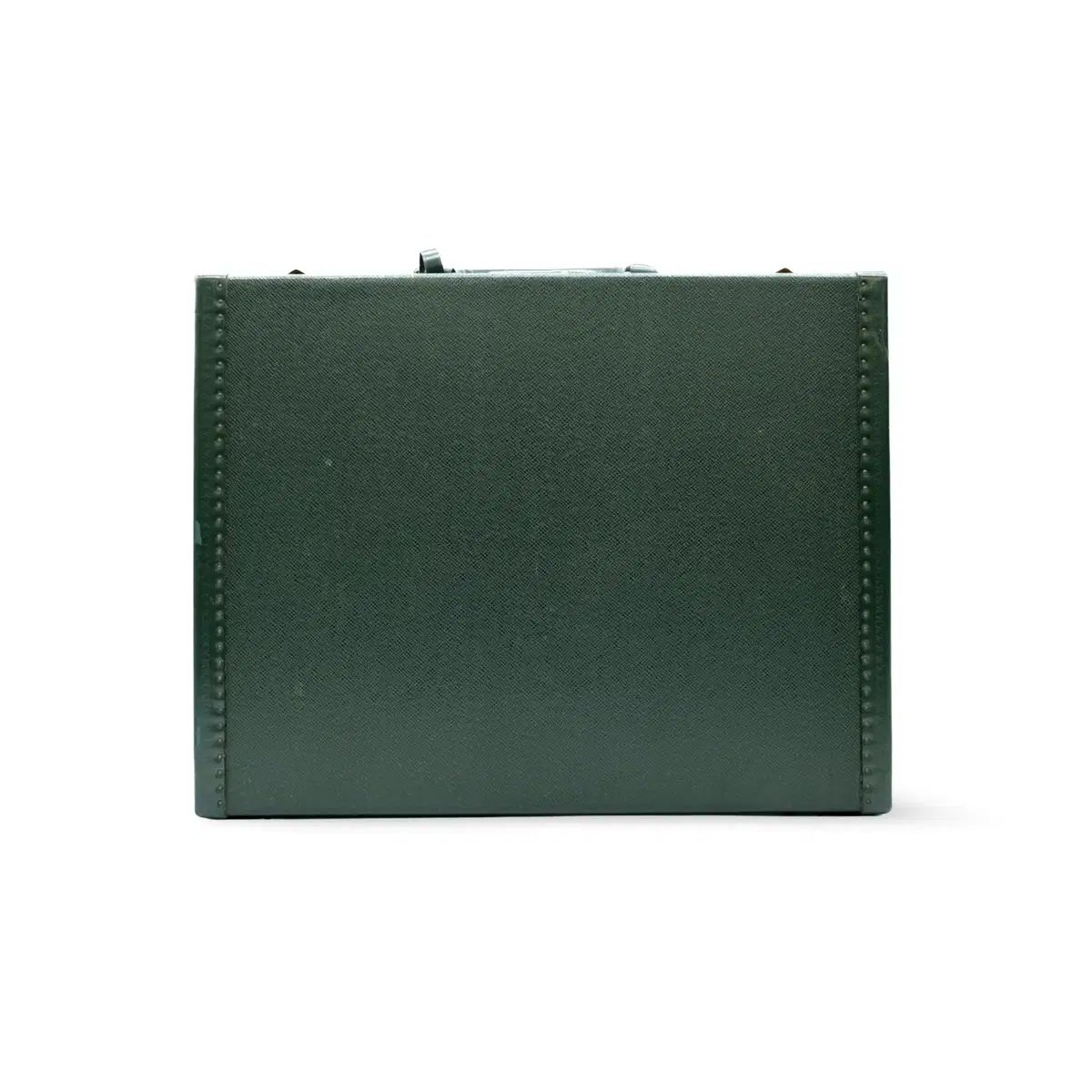 ルイヴィトン タイガ カードケース 名刺入れ ID ダークグリーン 箱付