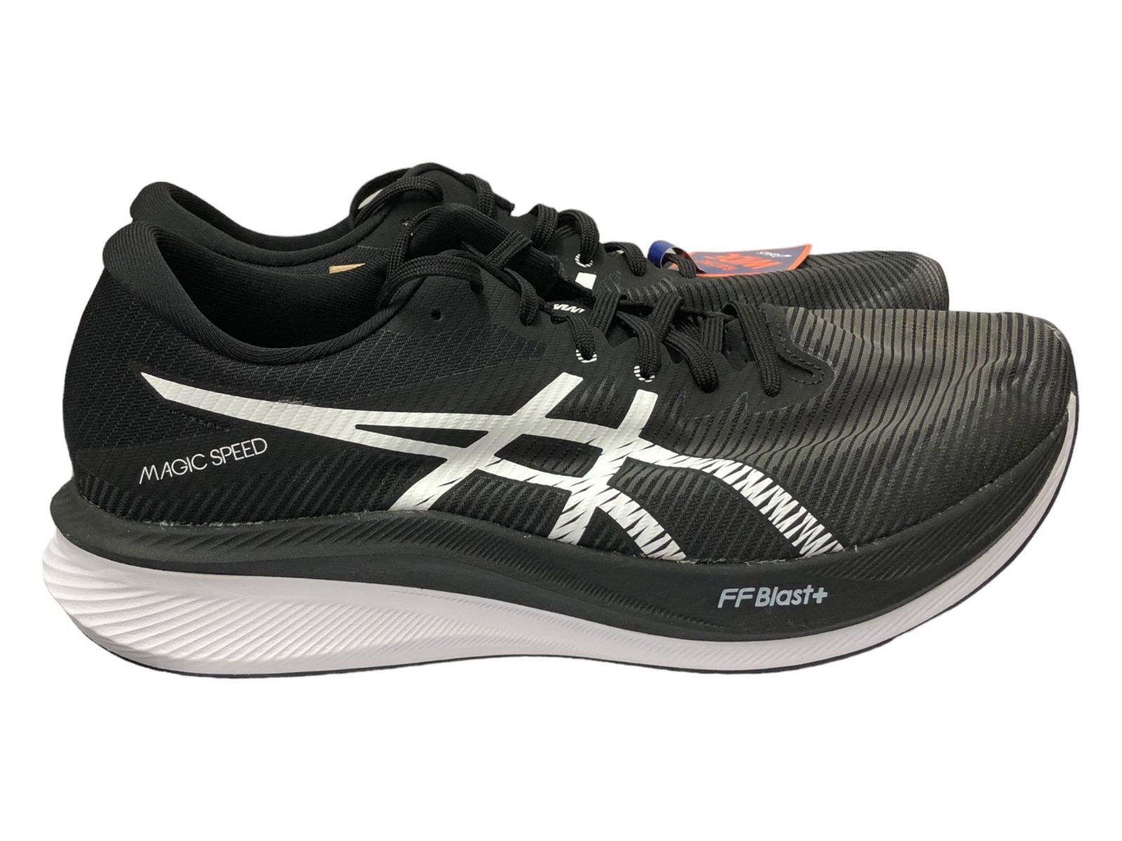 【ねこ魚さん専用】 ASICS MAGIC SPEED 3 ブラック 668948000101.jpg