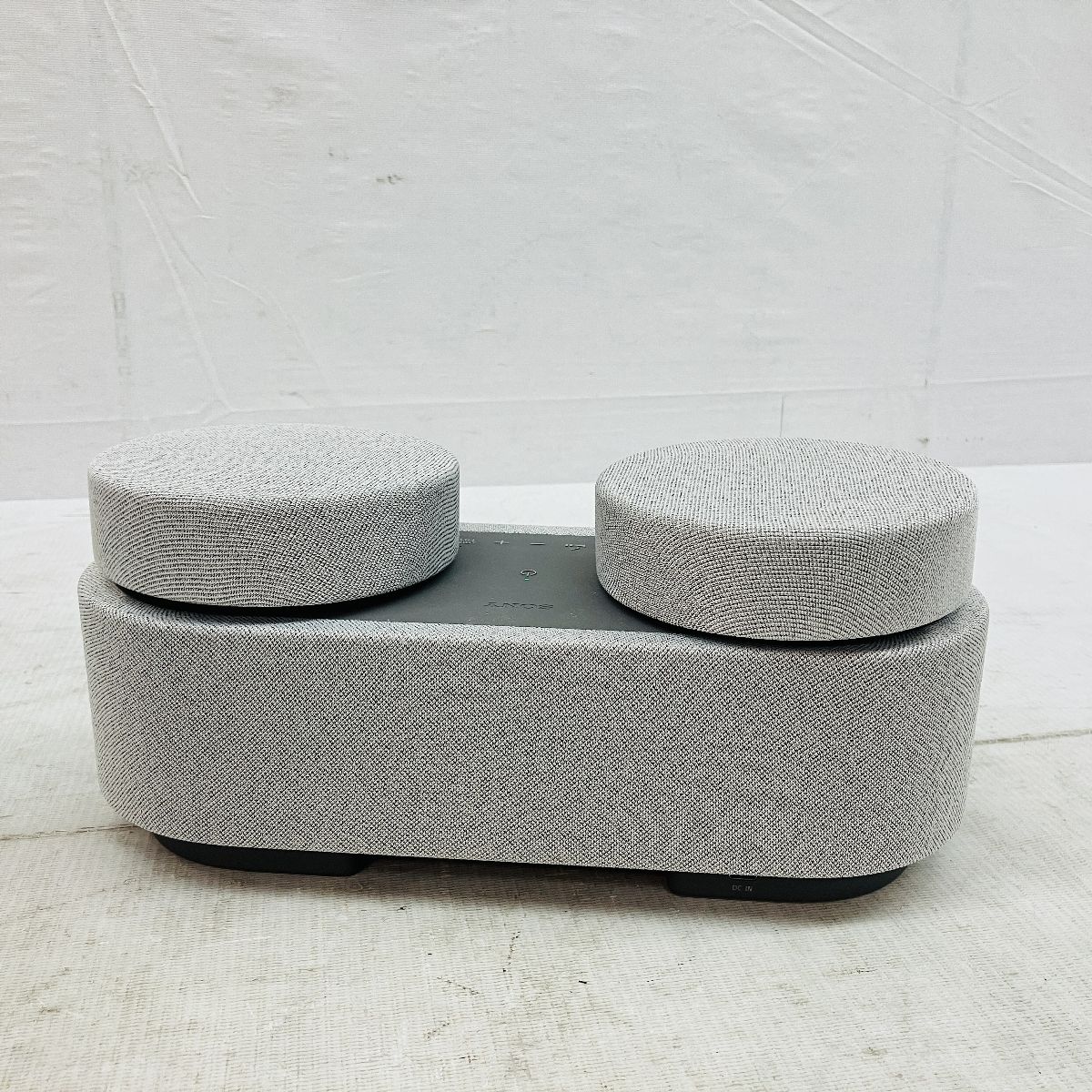 ポータブルシアターシステム 音響機器