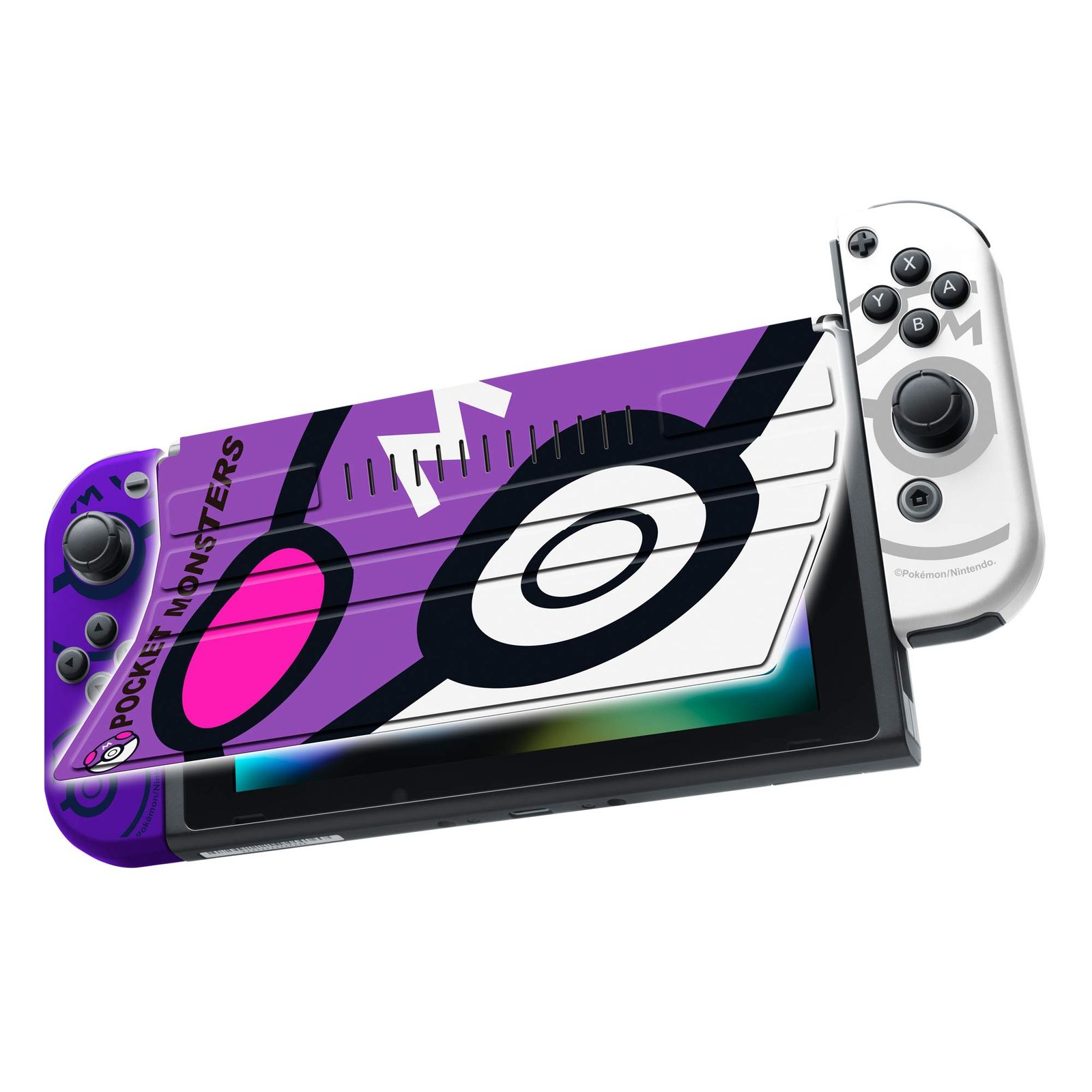 ポケットモンスター きせかえセット for Nintendo Switch マスター