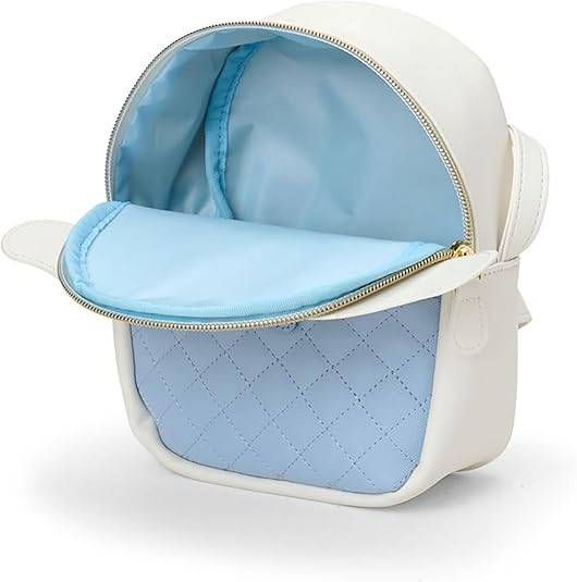 シナモロール シナモン フェイス形 ショルダーバッグ シナモロール