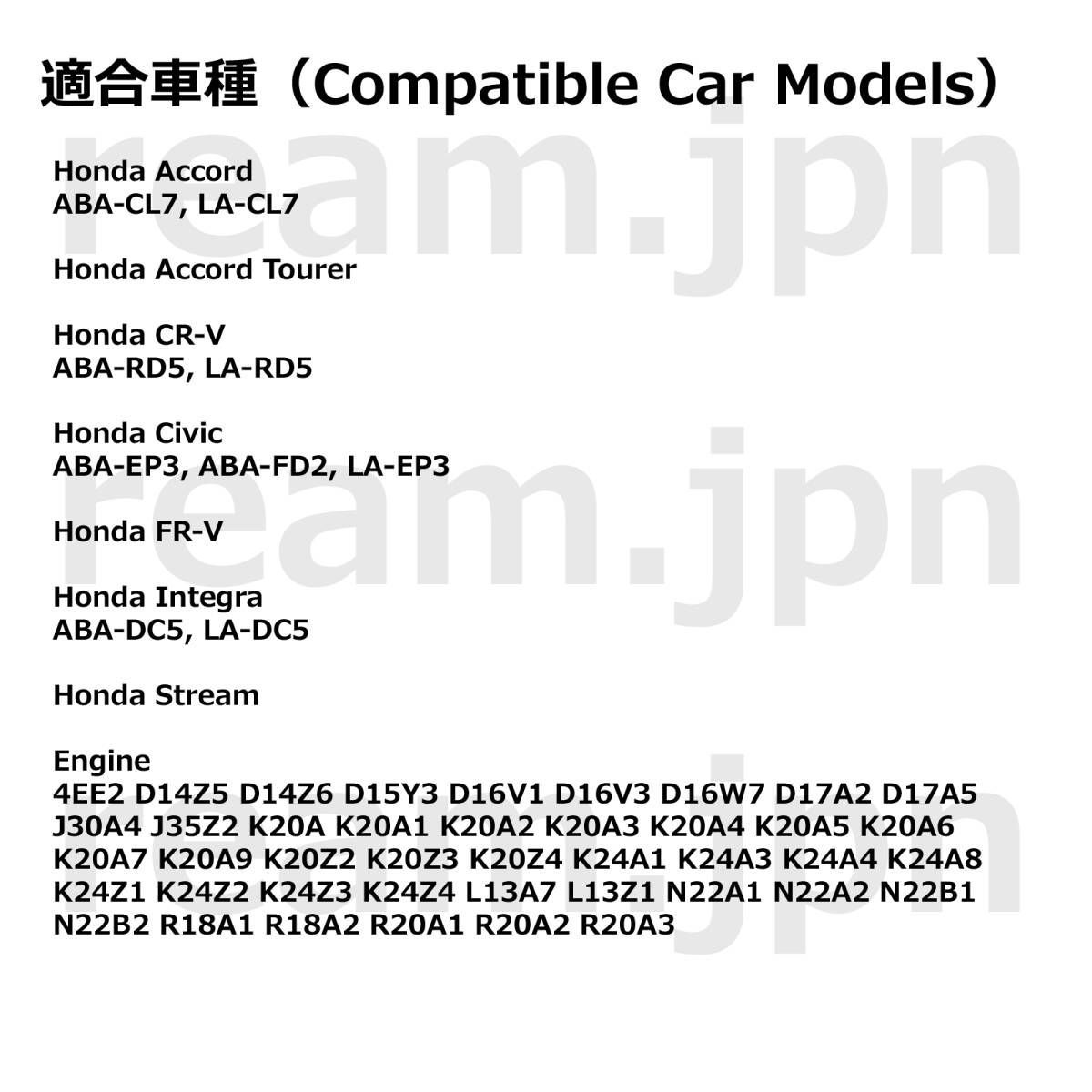 新品 ホンダ純正 CL7 アコード DC5 インテグラ クラッチレリーズ