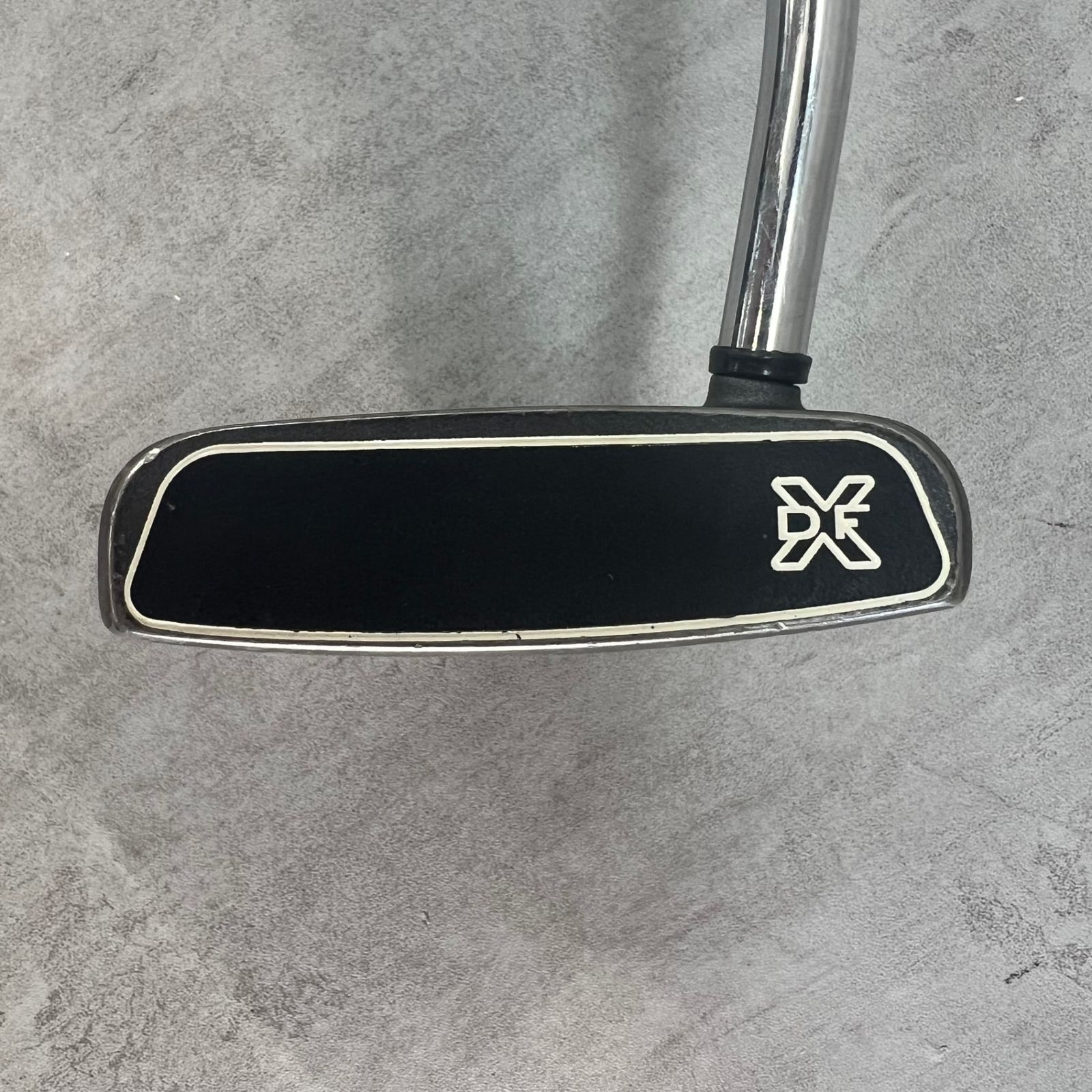 ODYSSEY　オデッセイ　2-BALL　F7　ボール　メンズゴルフパター　スチール　右利き用　PT　ネオマレット型　33インチ　543g ODYSSEY オデッセイ 2-BALL F7 ボール メンズゴルフパター