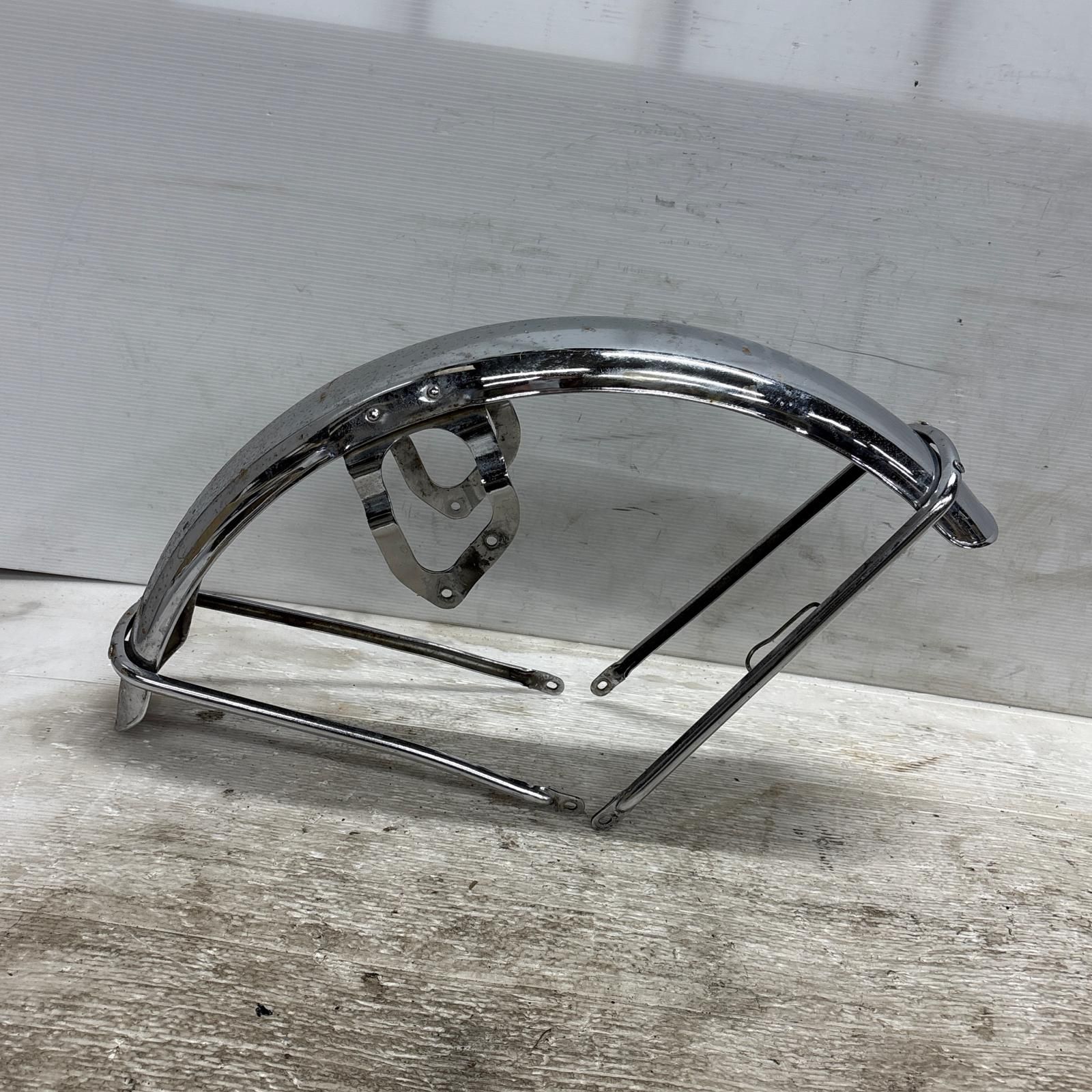 HONDA CB350FOUR フロントフェンダー ホンダ