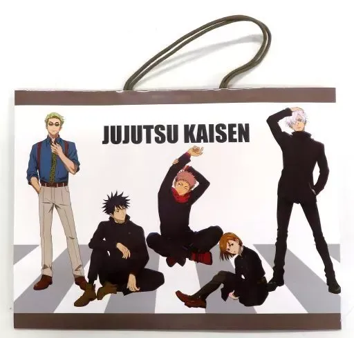 2025年最新】呪術廻戦plaza ショッパーの人気アイテム - メルカリ