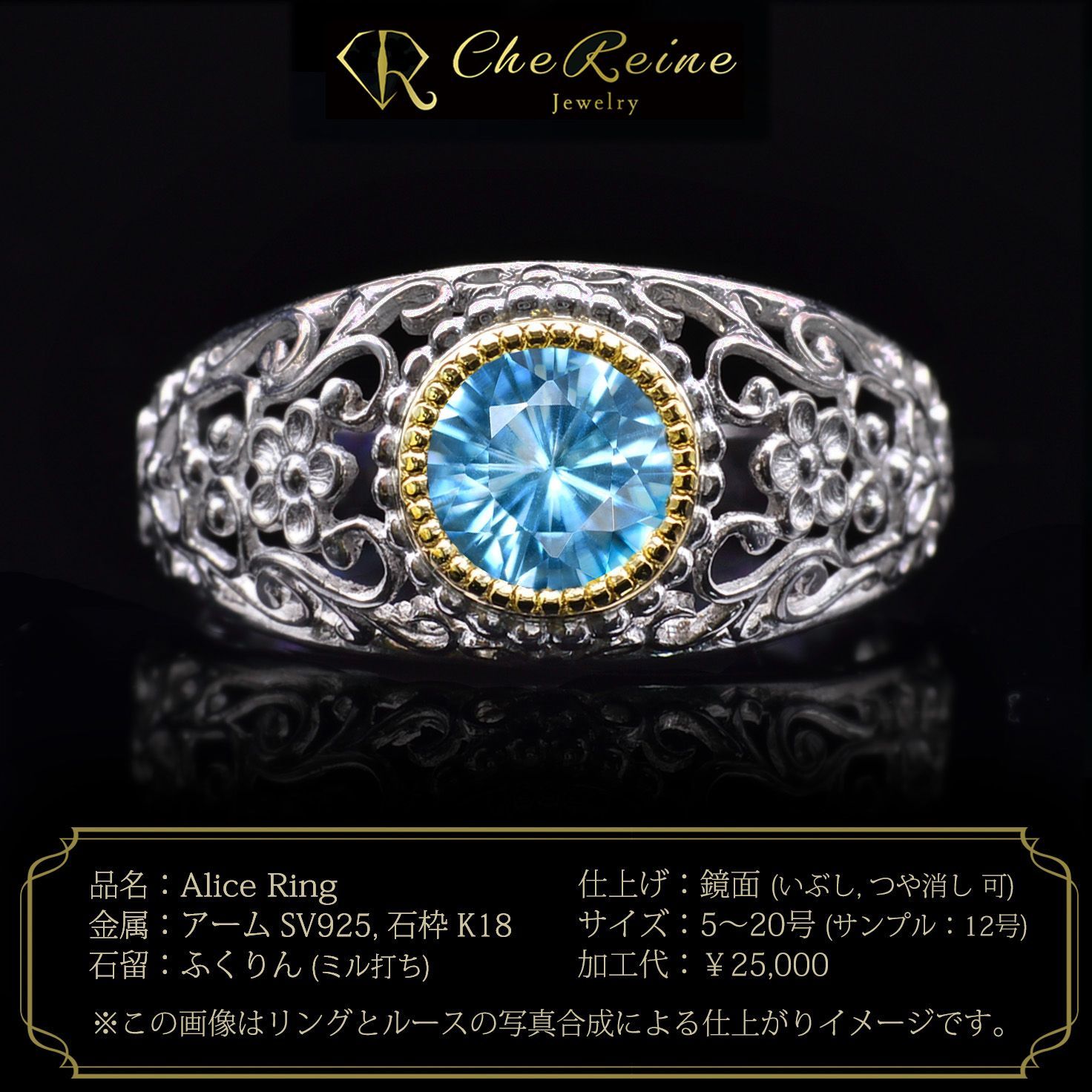 MiaBella 925スターリングシルバー イタリア製 7mm ダイヤモンドカット フィガロリンクチェーンネックレス メンズ 18 20 22 24