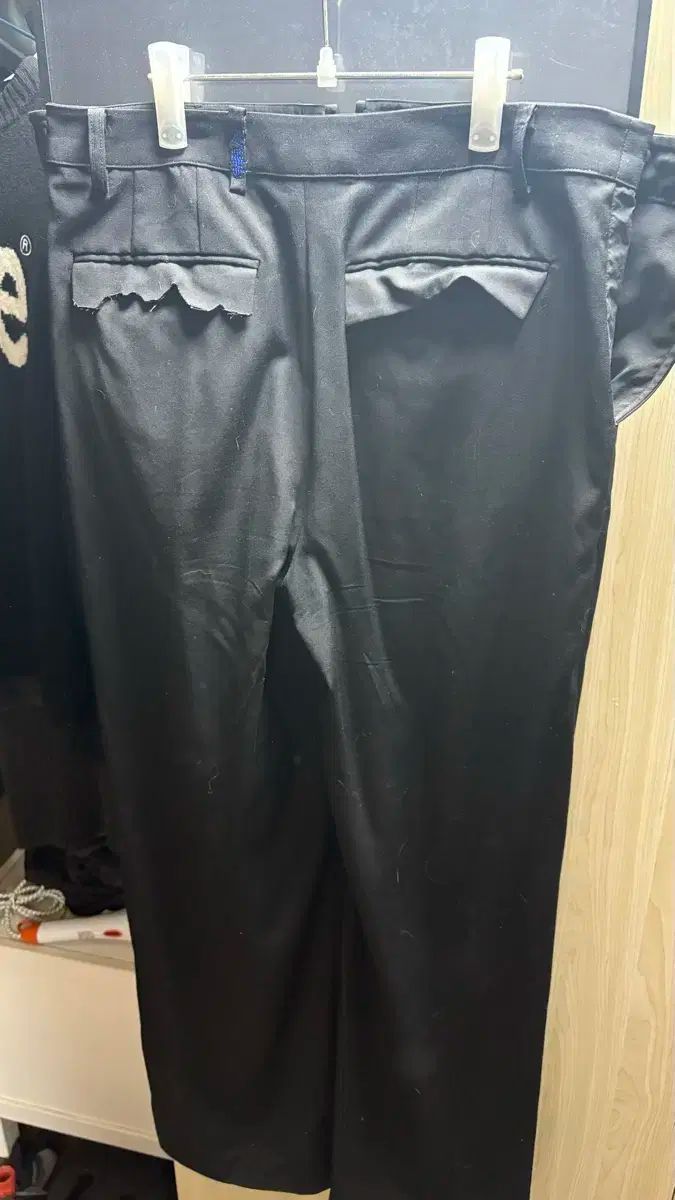 ADER ERROR(アーダーエラー) 20ss スラックス a3 - メルカリ