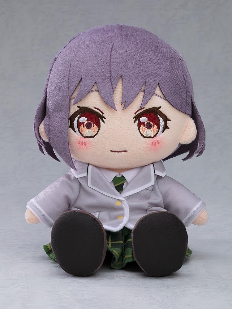 BanG Dream! MyGO!!!!! 高松燈　ぬいぐるみ　新品未開封 BanG Dream! MyGO!!!!! 高松 燈 制服Ver. ぬいぐるみ : サンズ