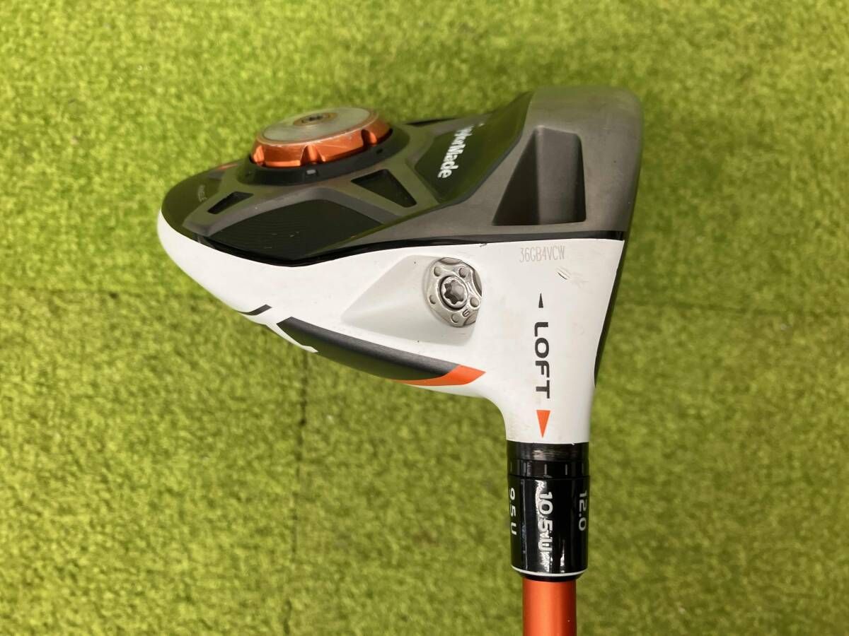Taylormade/R1/TUNED PERFORMANCE TM1-113/フレックスS/ロフト角