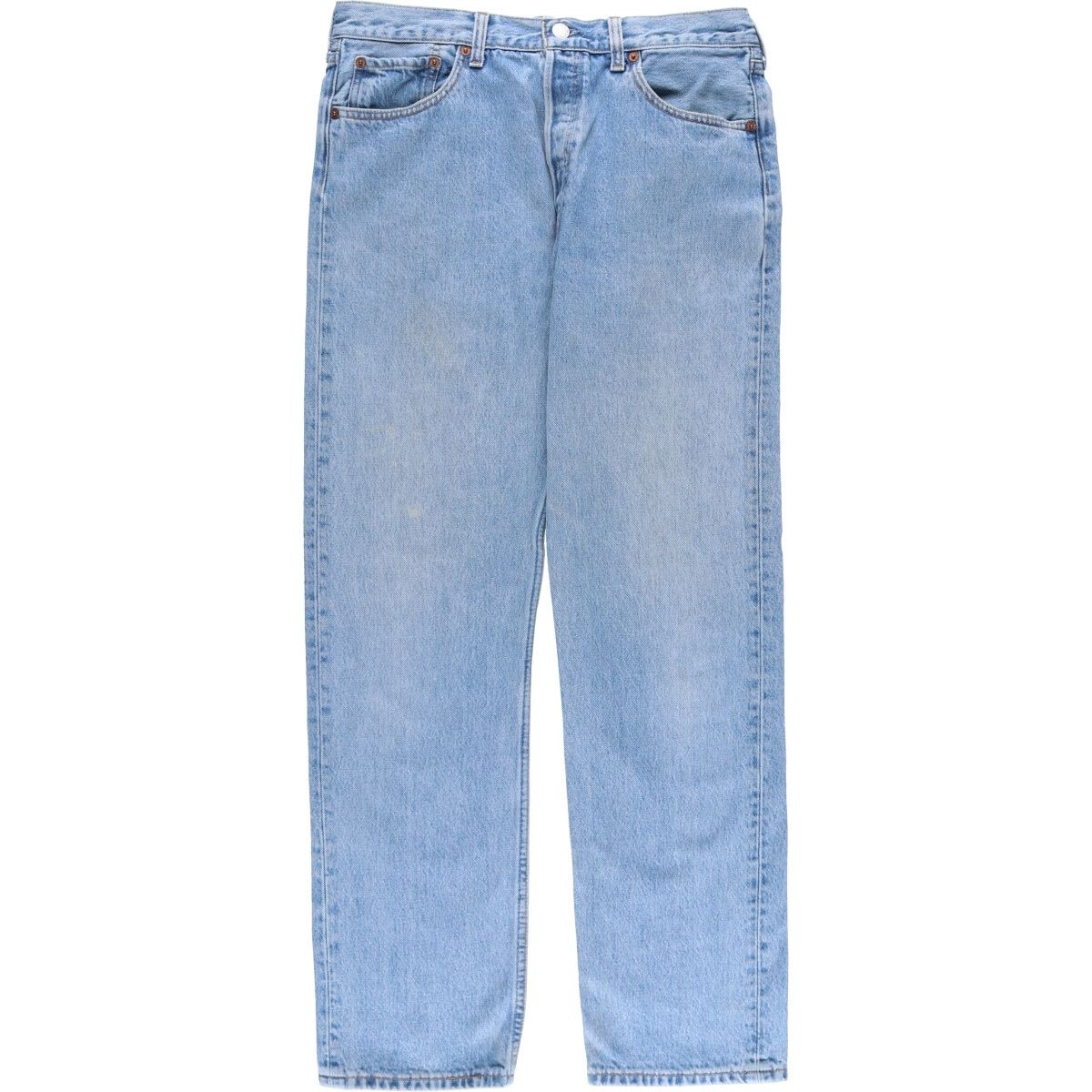 古着 90年代 リーバイス Levi s 501-0193 ストレートデニムパンツ メンズw34相当 ヴィンテージ evb031742