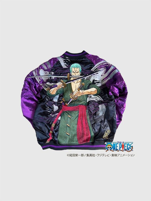 レア】赤富士トンボ刺繍 長袖Tシャツ ロンT黒XL◇古着ヴィンテージ