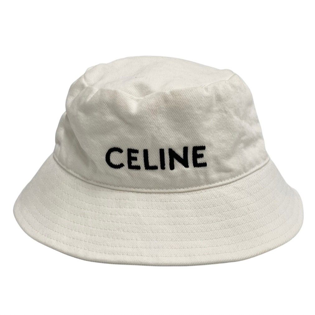 CELINE バケットハット 帽子