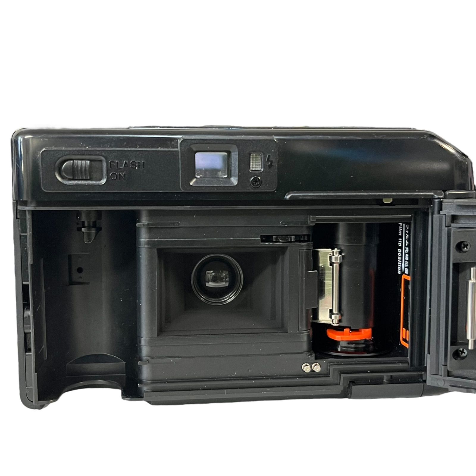 管30432】CANON キヤノン Autoboy2 コンパクトフィルムカメラ