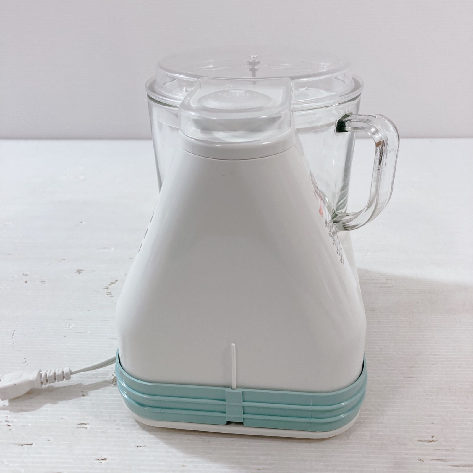 PLACOM Food Processor PLM-29601 フードプロセッサー おろし フード