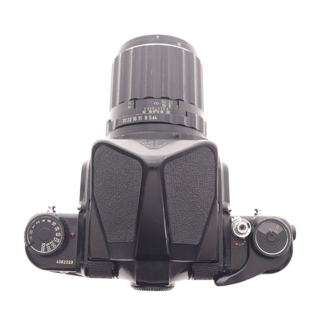 Lomopedia: Asahi Pentax 6x7 · Lomography