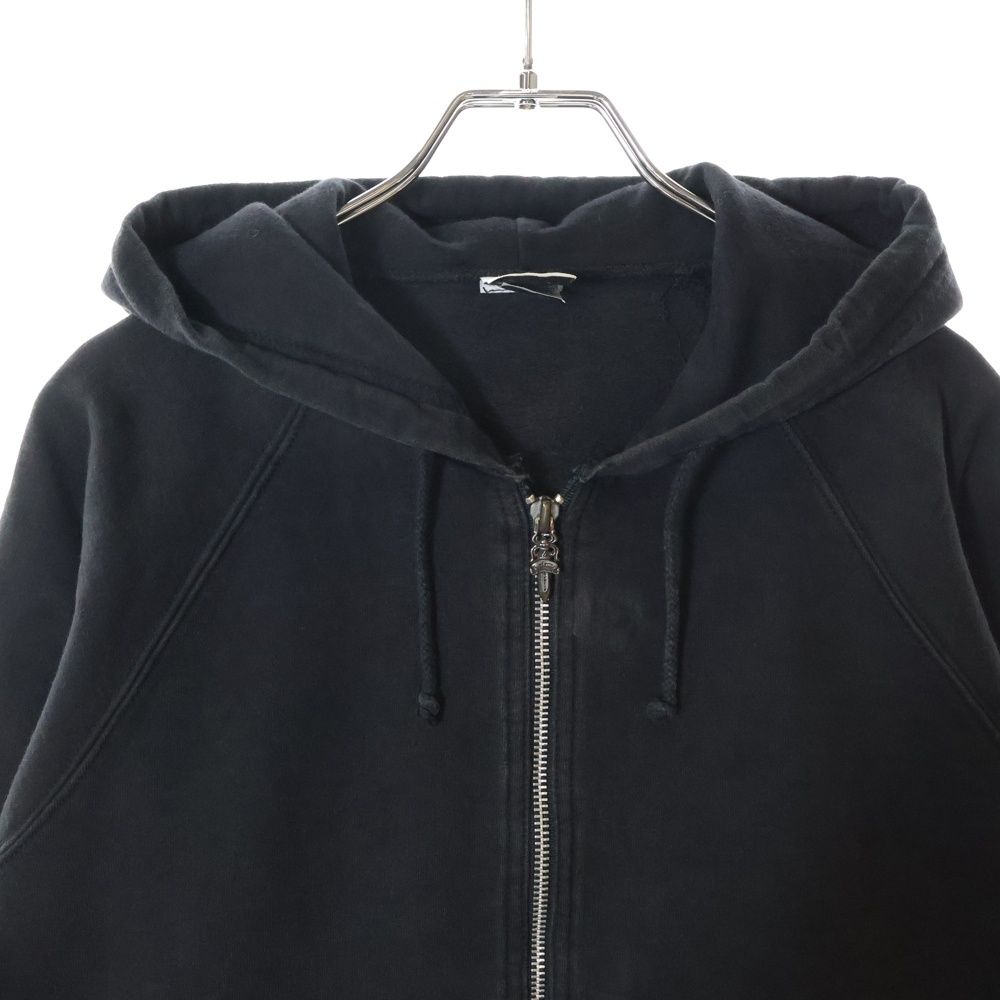 CHROME HEARTS (クロムハーツ) バック レザーパッチ