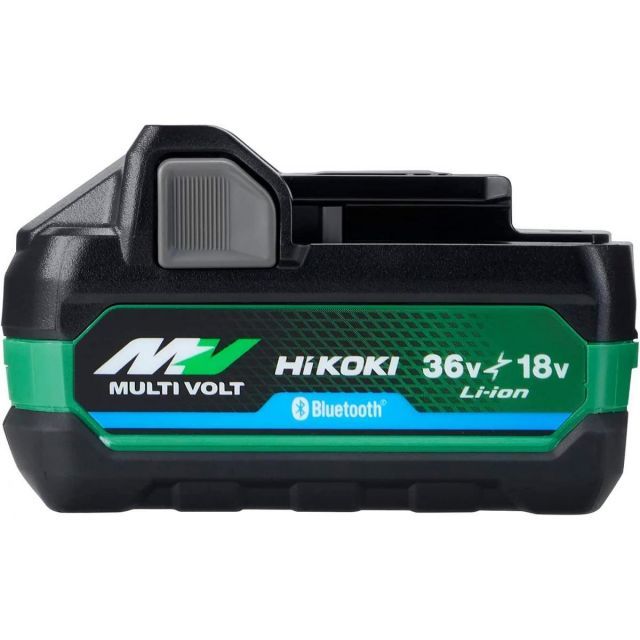 HiKOKI ハイコーキ Bluetooth付き第2世代マルチボルト蓄電池 36V 2.5Ah 18V 5.0Ah 0037-9242 BSL36A18BX セット品バラシ