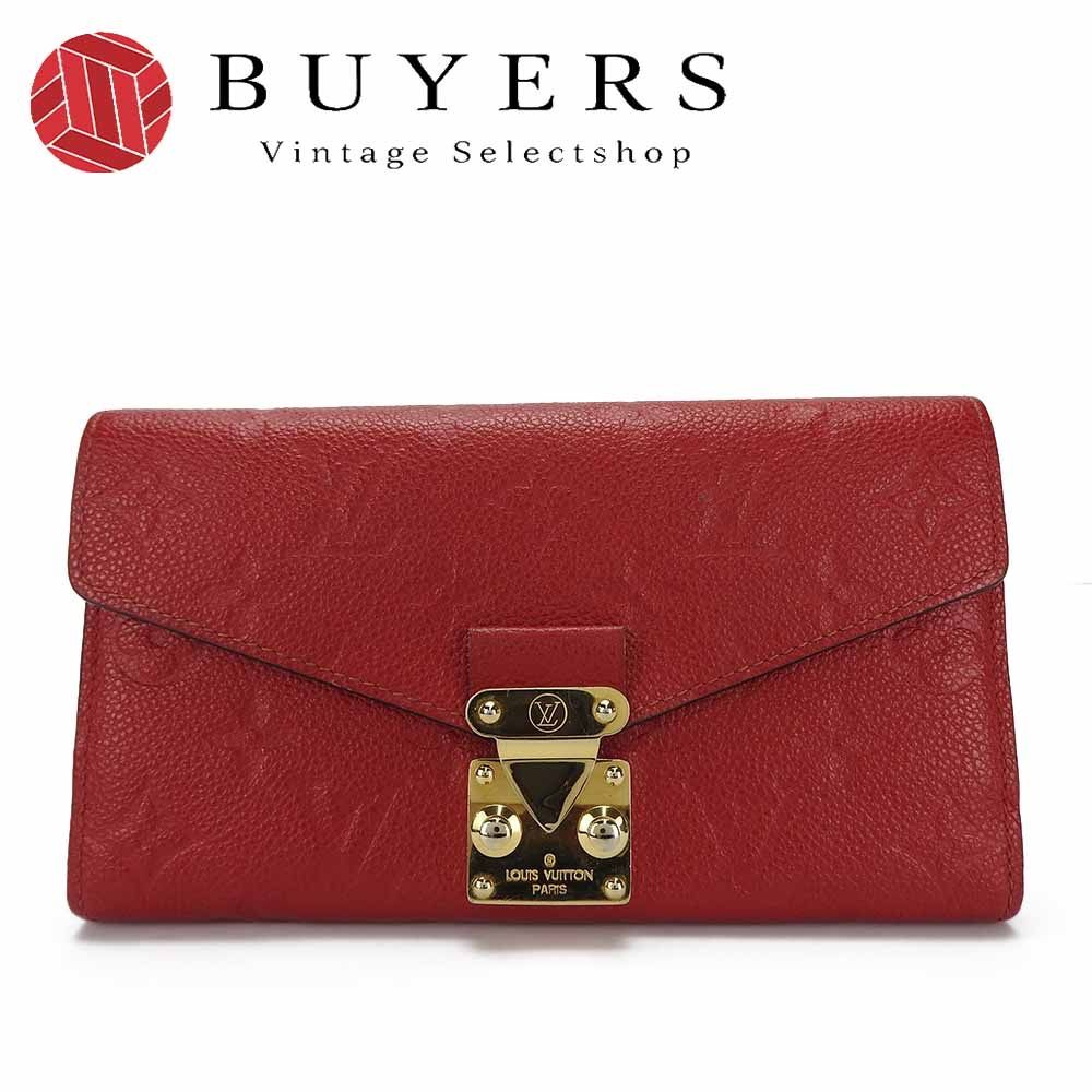 中古】LOUIS VUITTON ルイヴィトン M63728 ポルトフォイユ・メティス  