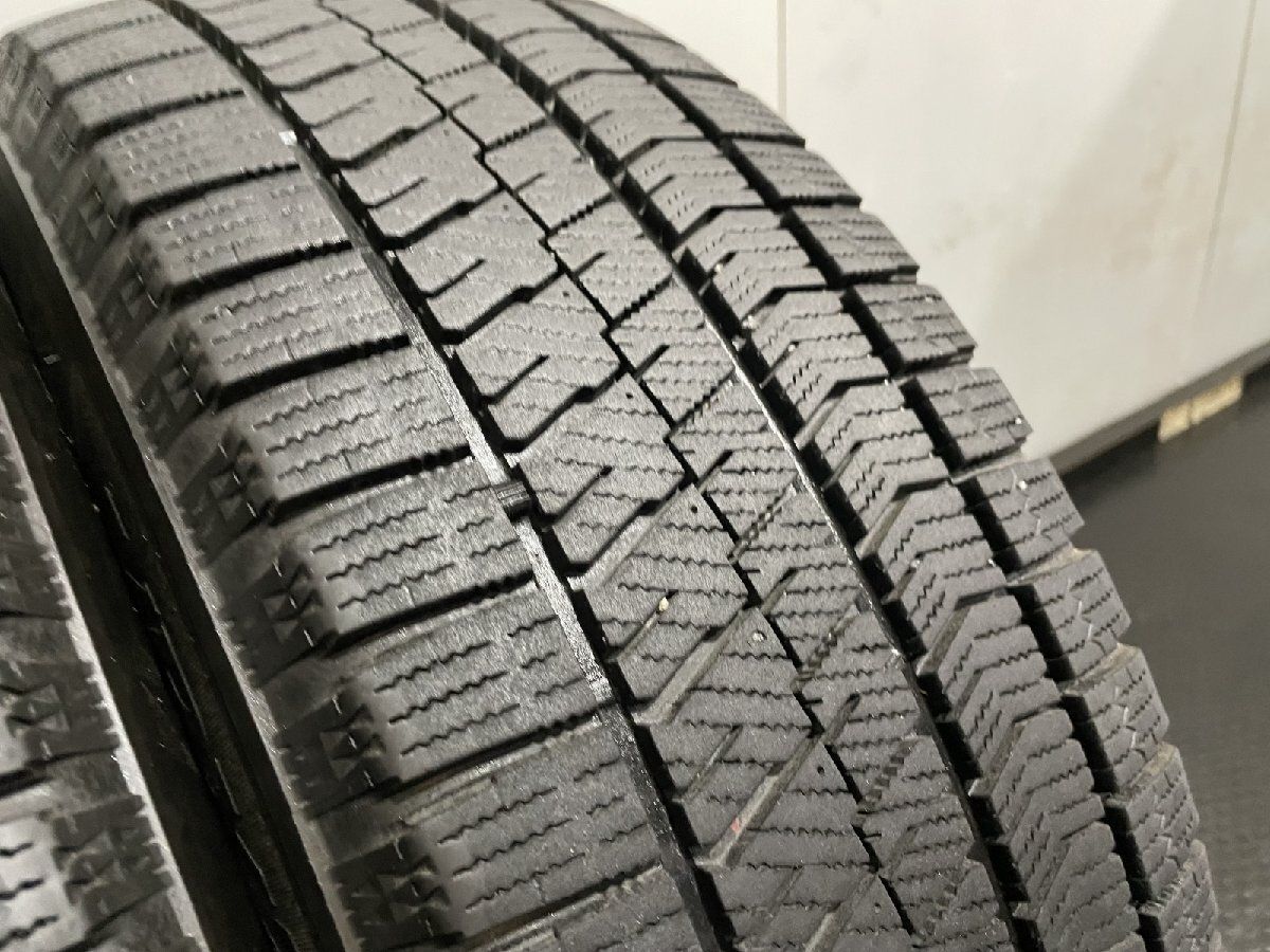 BS BLIZZAK VRX2 225/60R17】スタッドレス【トヨタ 30アルファード 純正ホイール 17インチ  6.5J5HPCD114.3+33】20年製 バリ溝 (MTG577) - メルカリ