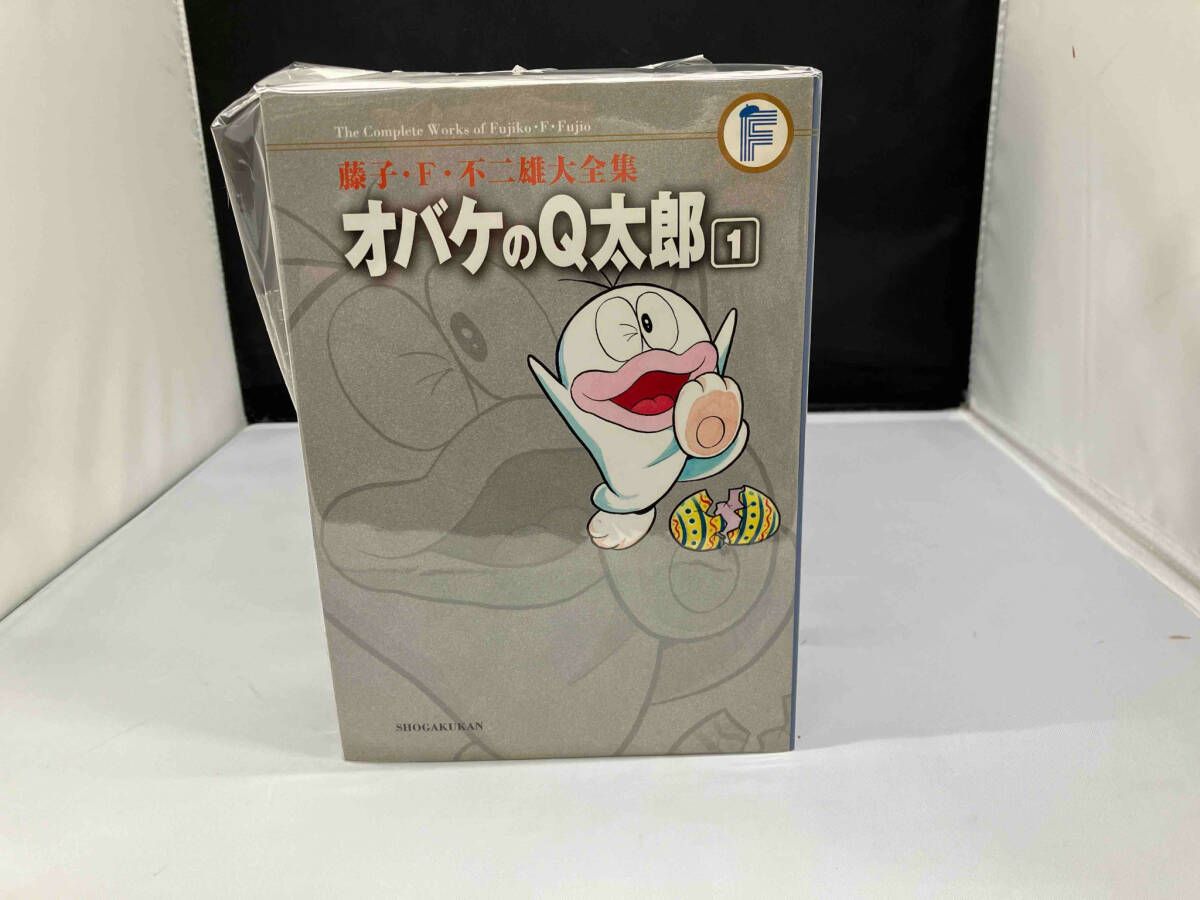 オバケのQ太郎(藤子・F・不二雄大全集)(全12巻) 藤子・F・不二雄