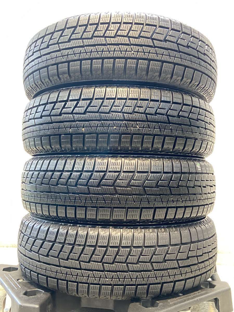 155-70R13☆9.5-8分山 ヨコハマ中古スタッドレスタイヤ【4本】送料無料 155-70R13☆9.5-8分山 ヨコハマ中古スタッドレスタイヤ【4本】送料無料