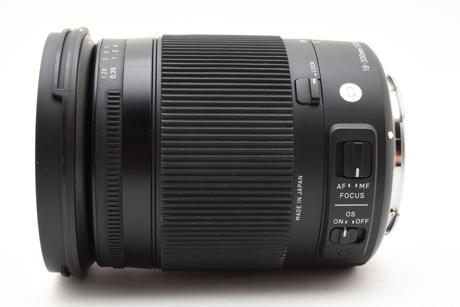 ☆極上品☆ SIGMA 18-300mm F3.5-6.3 DC OS HSM