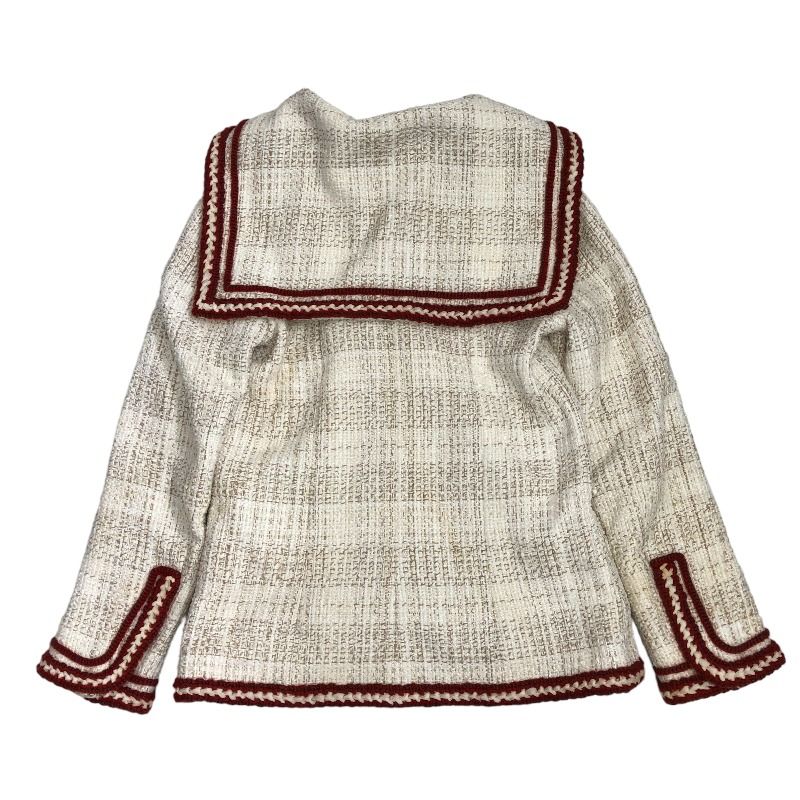 【カラーが可愛い♡】CHANEL★ツイードジャケット シャネル ジャケット CHANEL Jacket【正規品・専門店】シャネル