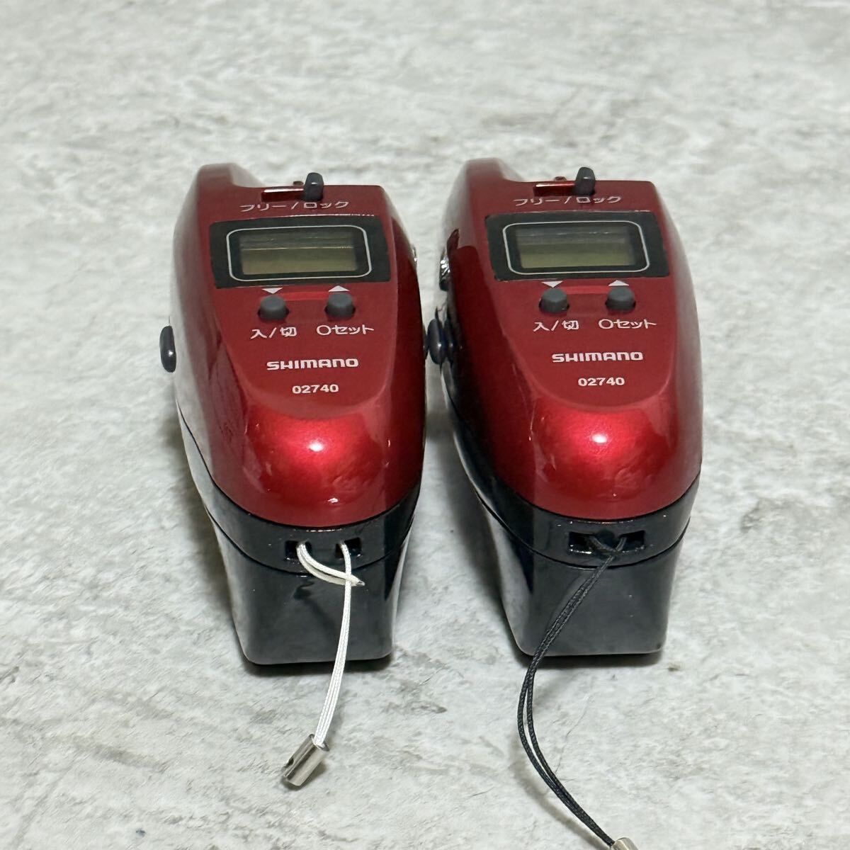 ☆2台セット☆シマノ ワカサギマチック DDM/WAKASAGIMATIC - メルカリ