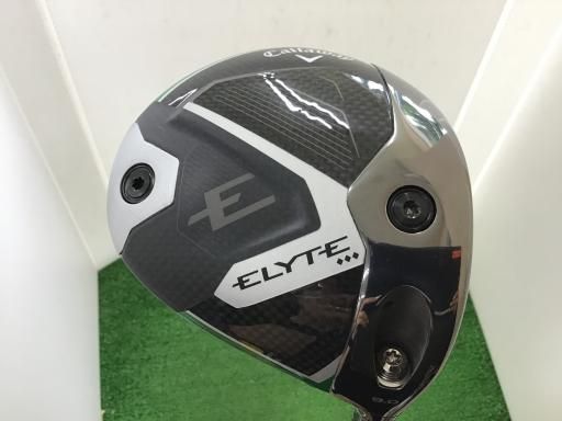 中古】 キャロウェイ ELYTE ◇◇◇ 9° ドライバー DR TENSEI
