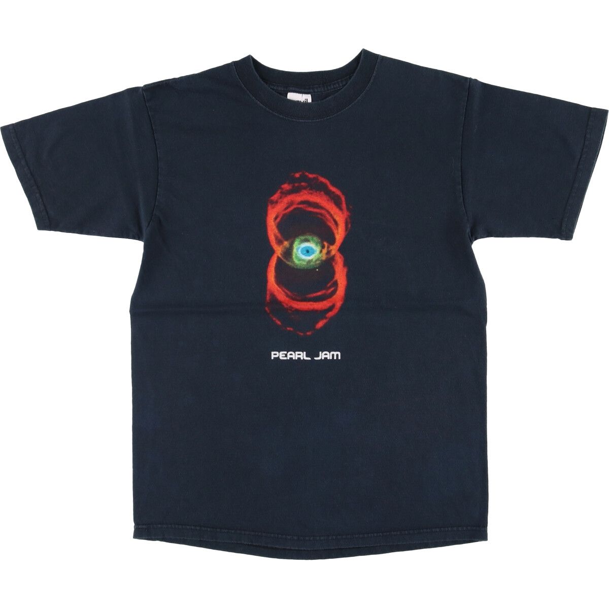 古着 00年代 アンビル Anvil PEARL JAM パールジャム バンドTシャツ バンT USA製 メンズM相当/evb029755