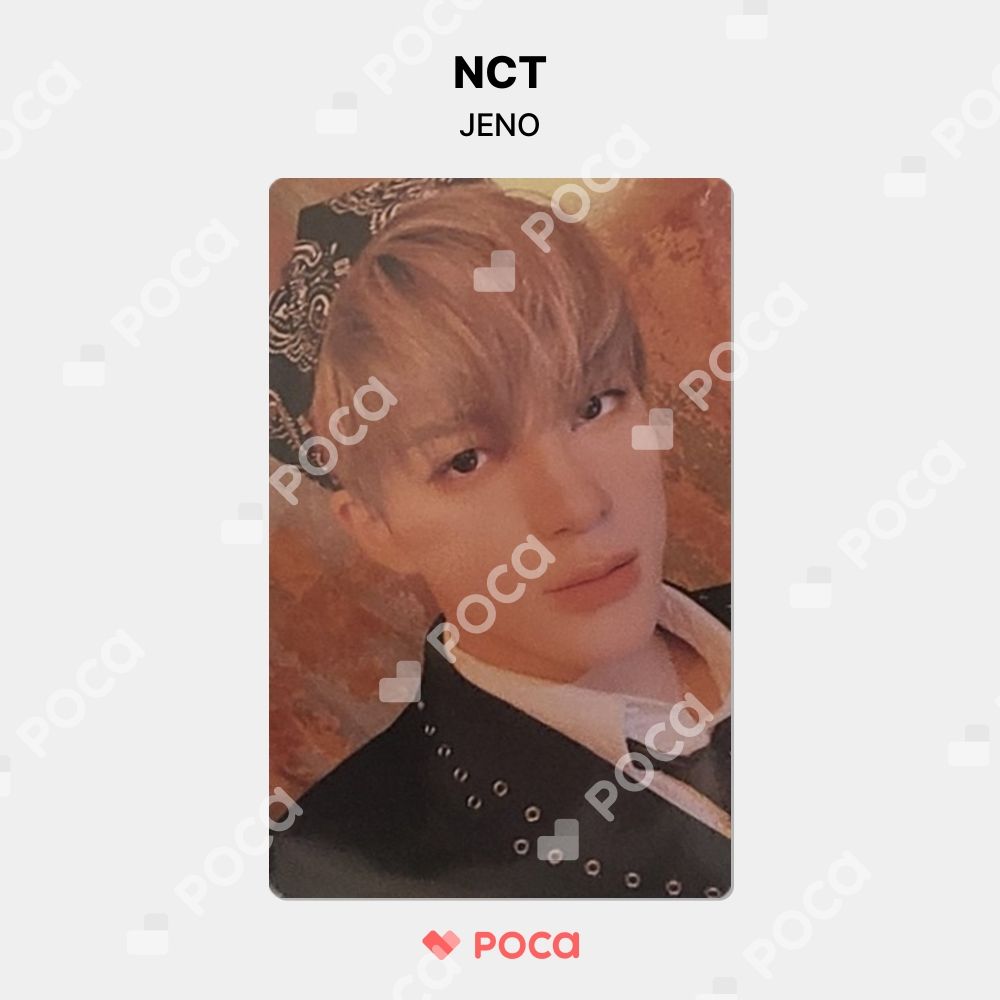 nct dream トレカ ジェノ nct universe md NCT DREAM Dreaming universe MD ジェノ トレカ - メルカリ