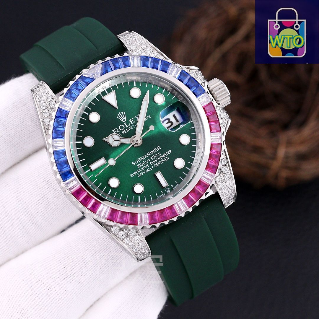 【超メルカリ市特価】ロレックス　Rolex メンズ　5pcs 今日特価】ROLEX ロレックス メンズ 腕時計 - メルカリ