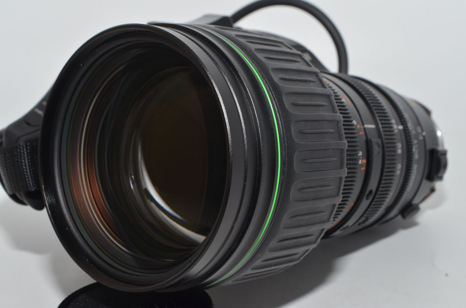 250923 実用品 Canon キヤノン VCL-B08X200 KJ20×8.2B KRSD ズームレンズ