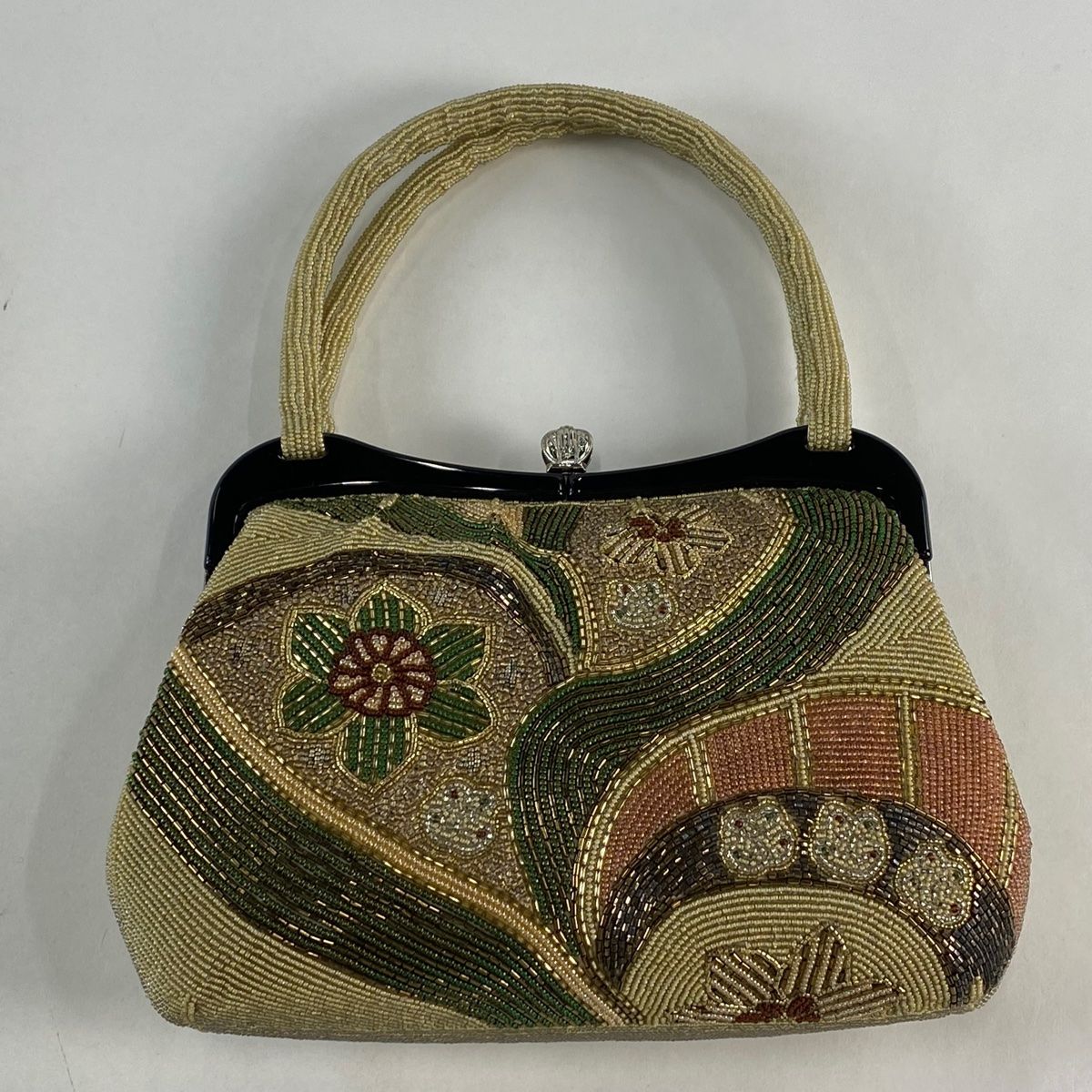 和装バッグ 美品 優品 ビーズ 【中古】 和装バッグ 優品 ビーズ 【中古】の通販 by バイセル ラクマ店｜ラクマ