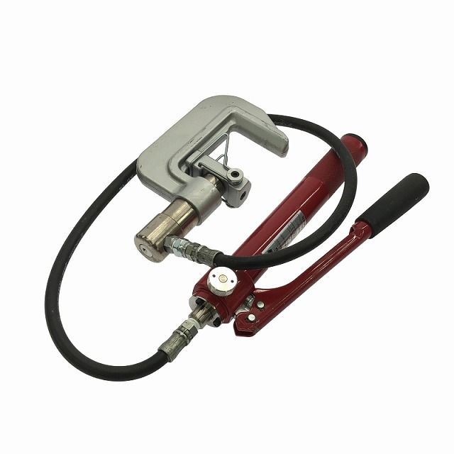 IKURATOOLS 育良精機 手動油圧式パイプ圧着機 断水機 IS-30AHS HRDEVELOPMENT_JP