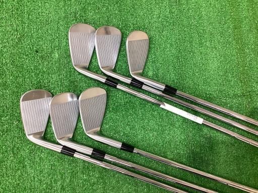 ミズノ Mizuno Pro 223 6S アイアンセット IR NS PRO MODUS3 TOUR115 フレックスS メンズ 男性用 右利き 右用 Cランク ゴルフクラブ