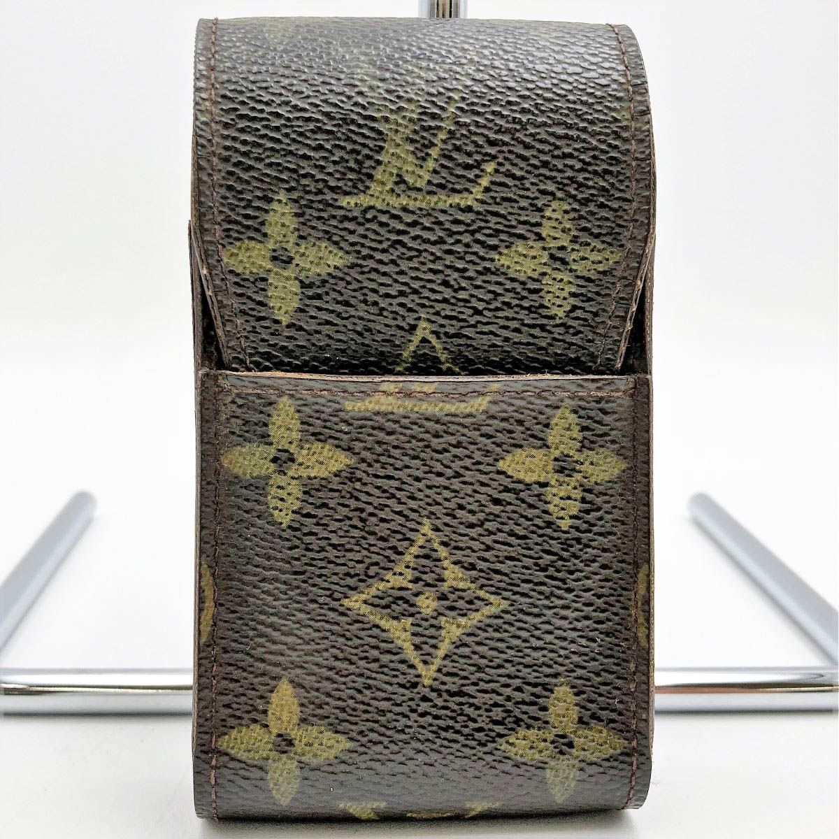 LOUIS VUITTON ルイ・ヴィトン ダミエ エテュイ・シガレット M63024